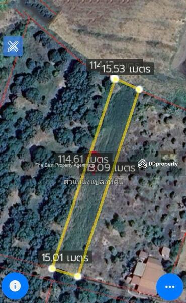 ขาย - ที่ดิน เนื้อที่ 1 ไร่ เทิง เชียงราย, เชียงราย