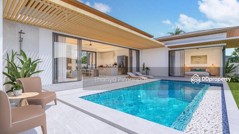 For Sale - Baansuay Bophut Villa, Surat Thani