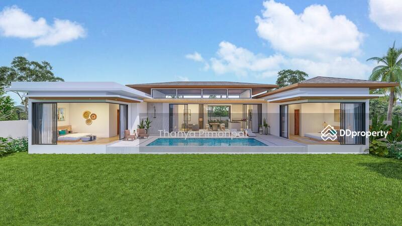 For Sale - Baansuay Bophut Villa, Surat Thani