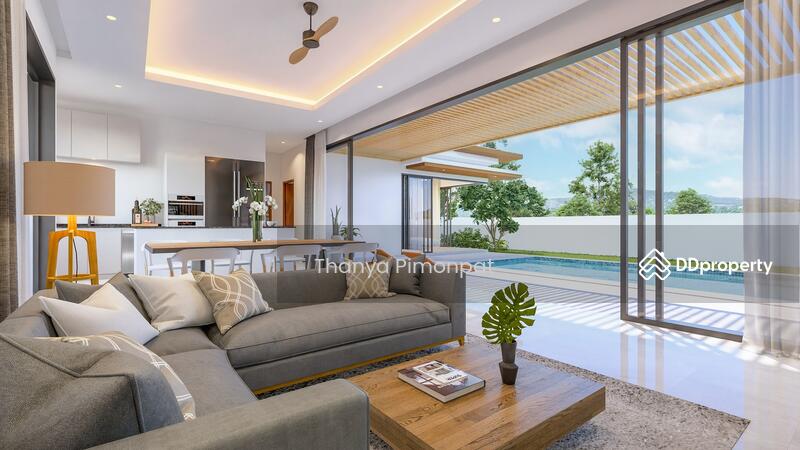 For Sale - Baansuay Bophut Villa, Surat Thani