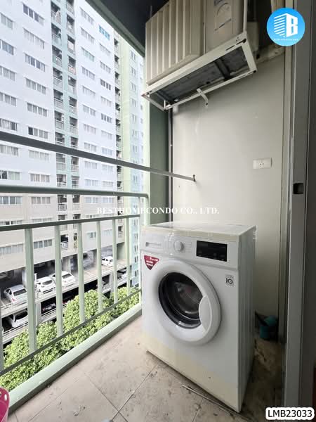 Lumpini Mega City Bangna, Samut Prakan, Bang Na-Trat Frontage Rd, Bang Kaeo, Bang Plee, Samut Prakan, 1 Bedroom, 23 sqm, Condo For Rent, by คุณ ภัทรานิษฐ์, 11830061 - DDproperty.com