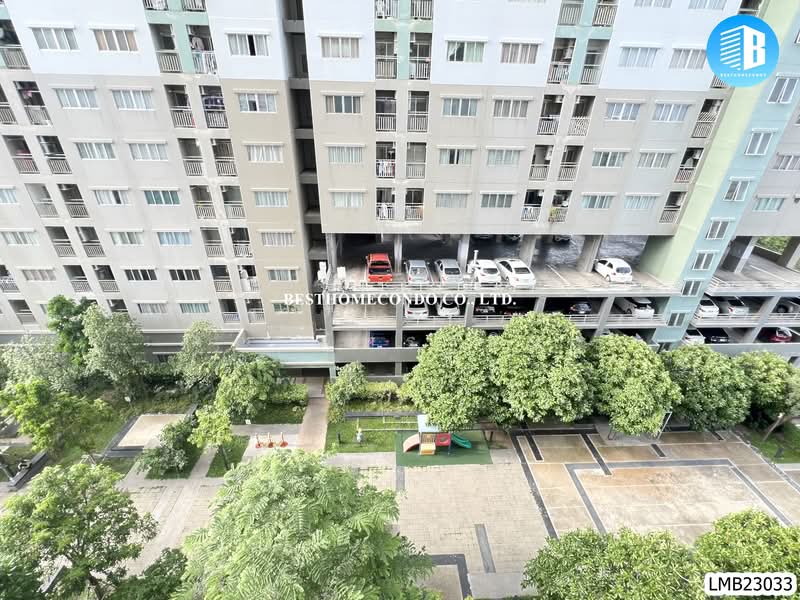 Lumpini Mega City Bangna : ลุมพินี เมกะ ซิตี้ บางนา, สมุทรปราการ, ถ.หน้าดินบางนา-ตราด, บางแก้ว, บางพลี, สมุทรปราการ, 23 ตร.ม., คอนโด ให้เช่า, โดย คุณ ภัทรานิษฐ์, 11830061 - DDproperty.com