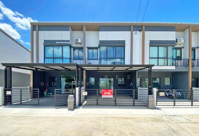 ขาย - หมู่บ้านพลีโน่ รัตนาธิเบศร์-บางใหญ่, นนทบุรี