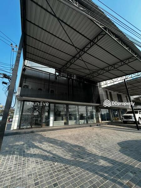 For Rent - Commercial Building for Rent, Prime Location on King Kaew Main Road, Ideal for Office (SPSEVE853), Samut Prakan