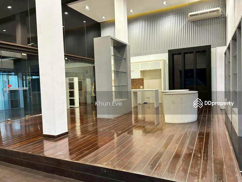 For Rent - Commercial Building for Rent, Prime Location on King Kaew Main Road, Ideal for Office (SPSEVE853), Samut Prakan