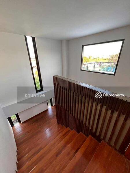 For Rent - Commercial Building for Rent, Prime Location on King Kaew Main Road, Ideal for Office (SPSEVE853), Samut Prakan