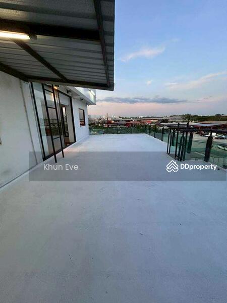 For Rent - Commercial Building for Rent, Prime Location on King Kaew Main Road, Ideal for Office (SPSEVE853), Samut Prakan