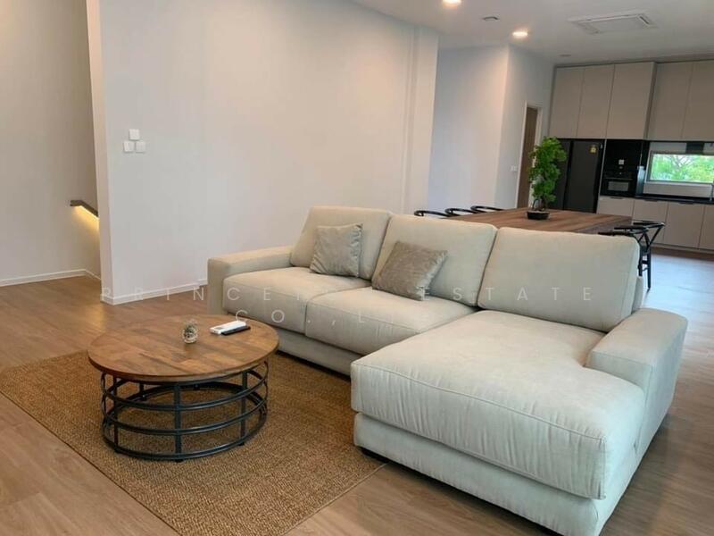 VIVE Rama 9, Bangkok, 38 Krungthep Kreetha Road, Saphan Sung, Saphan Sung, Bangkok, 3 Bedrooms, 324 sqm, Single Detached House For Rent, by Princeton Estate Co.,Ltd., 11830145 - DDproperty.com