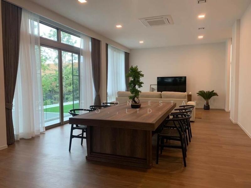 VIVE Rama 9, Bangkok, 38 Krungthep Kreetha Road, Saphan Sung, Saphan Sung, Bangkok, 3 Bedrooms, 324 sqm, Single Detached House For Rent, by Princeton Estate Co.,Ltd., 11830145 - DDproperty.com