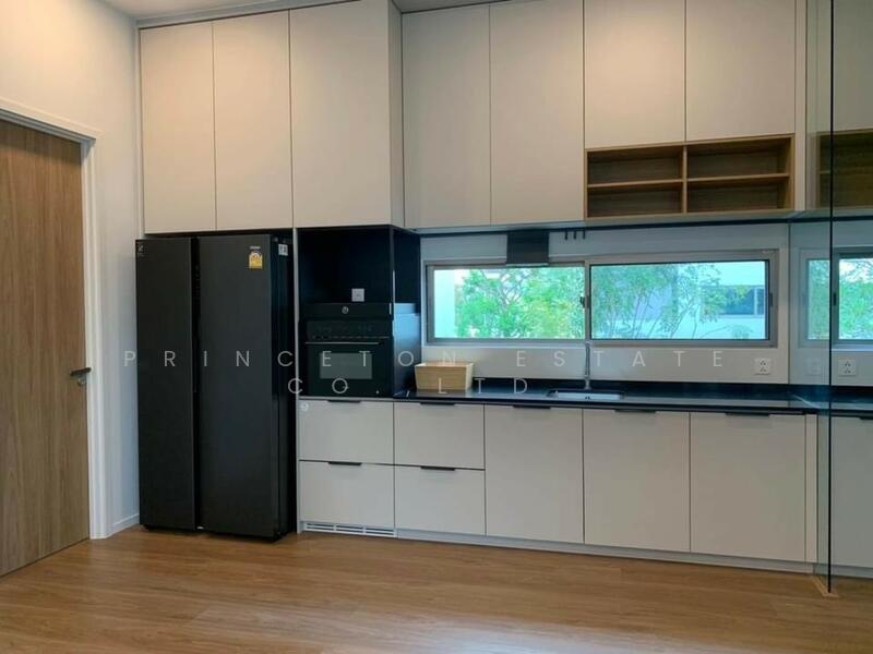 VIVE Rama 9, Bangkok, 38 Krungthep Kreetha Road, Saphan Sung, Saphan Sung, Bangkok, 3 Bedrooms, 324 sqm, Single Detached House For Rent, by Princeton Estate Co.,Ltd., 11830145 - DDproperty.com