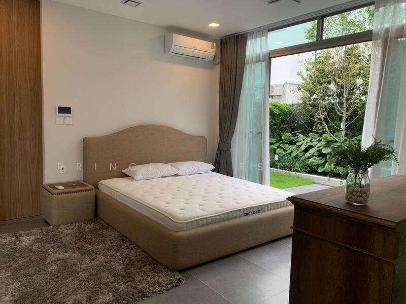 VIVE Rama 9, Bangkok, 38 Krungthep Kreetha Road, Saphan Sung, Saphan Sung, Bangkok, 3 Bedrooms, 324 sqm, Single Detached House For Rent, by Princeton Estate Co.,Ltd., 11830145 - DDproperty.com