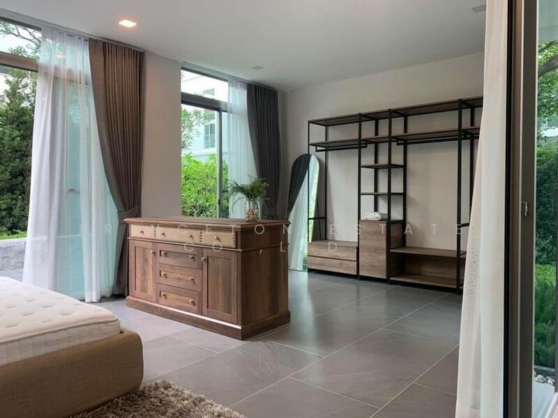 VIVE Rama 9, Bangkok, 38 Krungthep Kreetha Road, Saphan Sung, Saphan Sung, Bangkok, 3 Bedrooms, 324 sqm, Single Detached House For Rent, by Princeton Estate Co.,Ltd., 11830145 - DDproperty.com