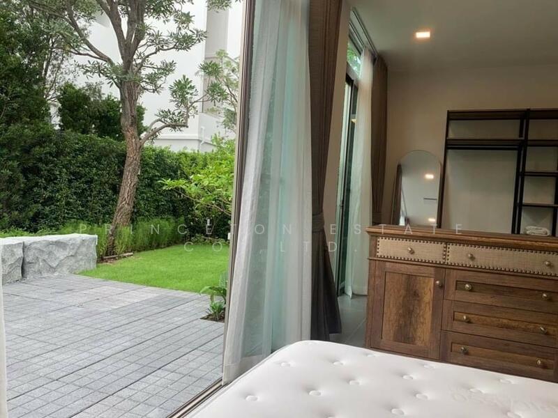 VIVE Rama 9, Bangkok, 38 Krungthep Kreetha Road, Saphan Sung, Saphan Sung, Bangkok, 3 Bedrooms, 324 sqm, Single Detached House For Rent, by Princeton Estate Co.,Ltd., 11830145 - DDproperty.com