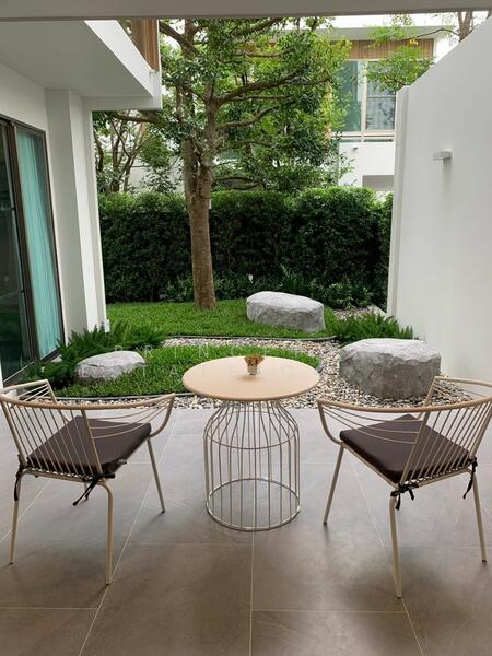 VIVE Rama 9, Bangkok, 38 Krungthep Kreetha Road, Saphan Sung, Saphan Sung, Bangkok, 3 Bedrooms, 324 sqm, Single Detached House For Rent, by Princeton Estate Co.,Ltd., 11830145 - DDproperty.com