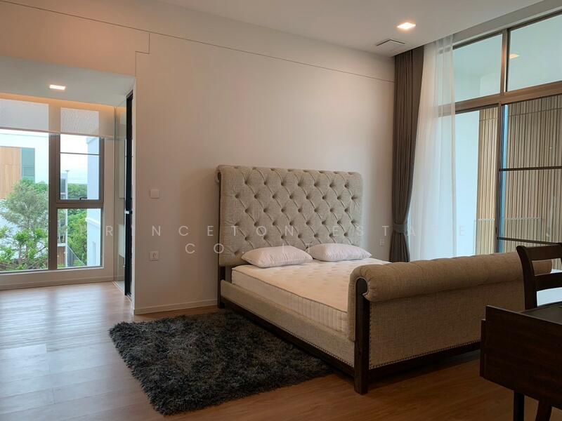 VIVE Rama 9, Bangkok, 38 Krungthep Kreetha Road, Saphan Sung, Saphan Sung, Bangkok, 3 Bedrooms, 324 sqm, Single Detached House For Rent, by Princeton Estate Co.,Ltd., 11830145 - DDproperty.com