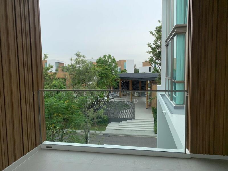 VIVE Rama 9, Bangkok, 38 Krungthep Kreetha Road, Saphan Sung, Saphan Sung, Bangkok, 3 Bedrooms, 324 sqm, Single Detached House For Rent, by Princeton Estate Co.,Ltd., 11830145 - DDproperty.com