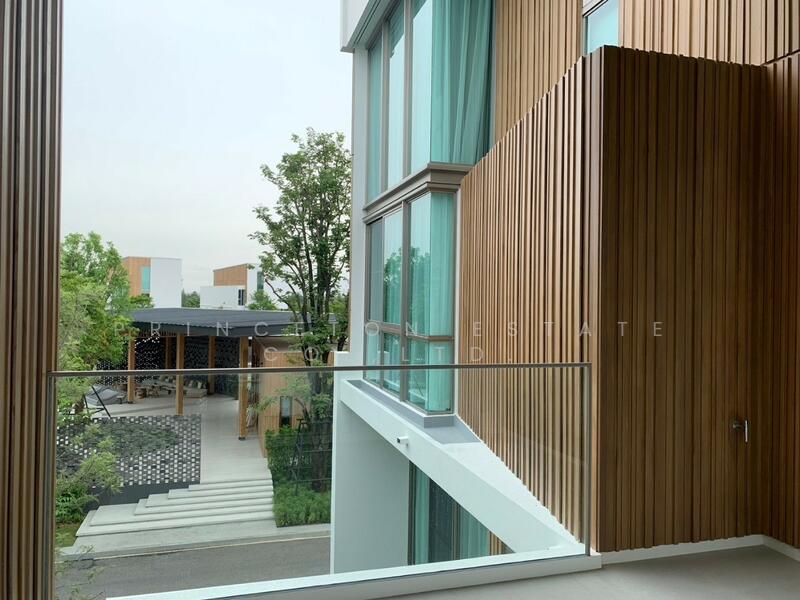 VIVE Rama 9, Bangkok, 38 Krungthep Kreetha Road, Saphan Sung, Saphan Sung, Bangkok, 3 Bedrooms, 324 sqm, Single Detached House For Rent, by Princeton Estate Co.,Ltd., 11830145 - DDproperty.com