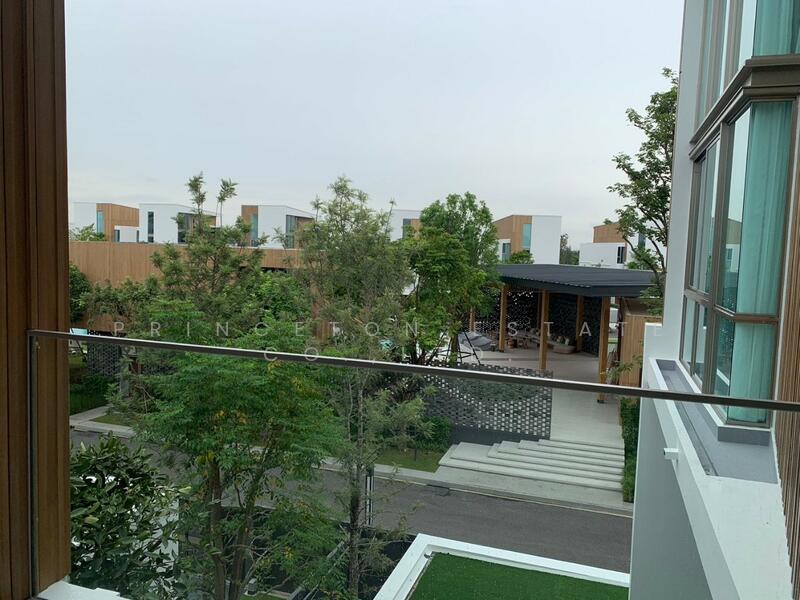 VIVE Rama 9, Bangkok, 38 Krungthep Kreetha Road, Saphan Sung, Saphan Sung, Bangkok, 3 Bedrooms, 324 sqm, Single Detached House For Rent, by Princeton Estate Co.,Ltd., 11830145 - DDproperty.com