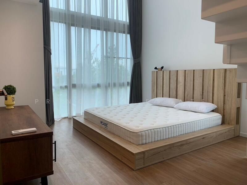 VIVE Rama 9, Bangkok, 38 Krungthep Kreetha Road, Saphan Sung, Saphan Sung, Bangkok, 3 Bedrooms, 324 sqm, Single Detached House For Rent, by Princeton Estate Co.,Ltd., 11830145 - DDproperty.com