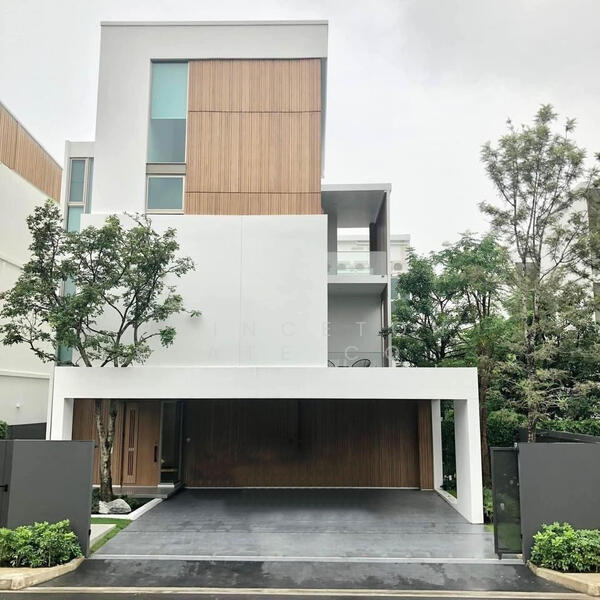 VIVE Rama 9, Bangkok, 38 Krungthep Kreetha Road, Saphan Sung, Saphan Sung, Bangkok, 3 Bedrooms, 324 sqm, Single Detached House For Rent, by Princeton Estate Co.,Ltd., 11830145 - DDproperty.com