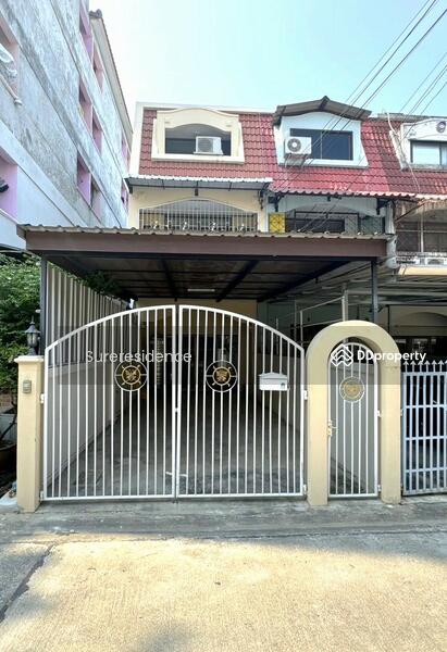 ให้เช่า - ทาวน์เฮ้าส์ Townhouse ลาดพร้าว Ladphrao, กรุงเทพ