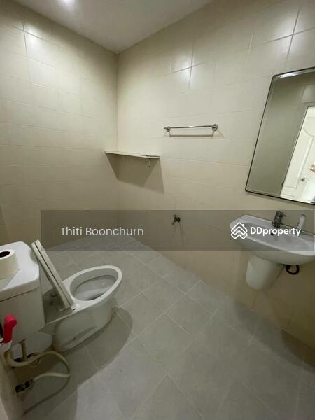 For Rent - Townhouse, Krisana Private City Village, Krunthep Kritha Road, Bangkok
