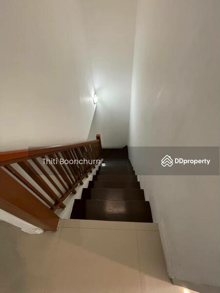 For Rent - Townhouse, Krisana Private City Village, Krunthep Kritha Road, Bangkok