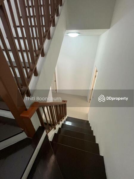 For Rent - Townhouse, Krisana Private City Village, Krunthep Kritha Road, Bangkok