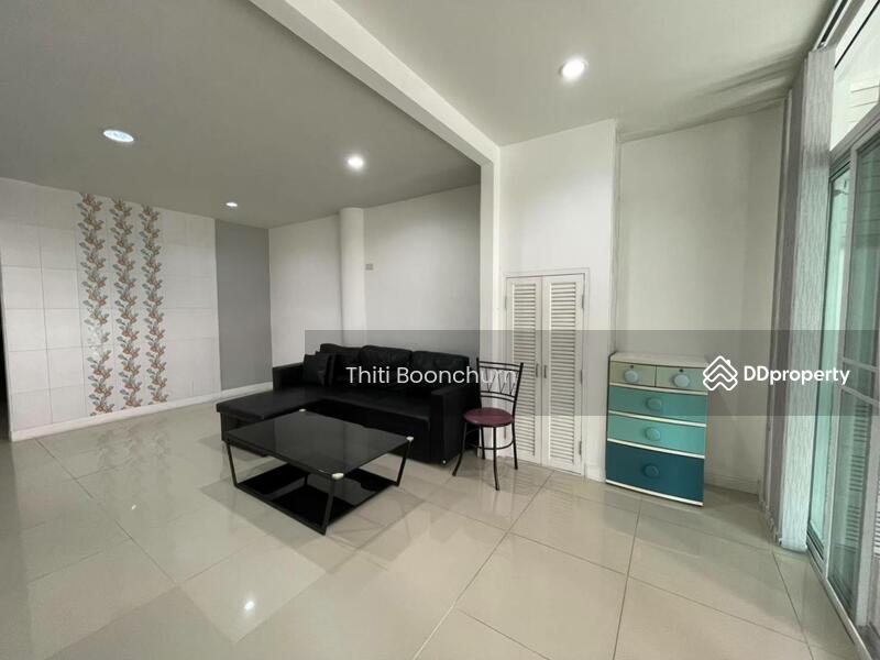 For Rent - Townhouse, Krisana Private City Village, Krunthep Kritha Road, Bangkok