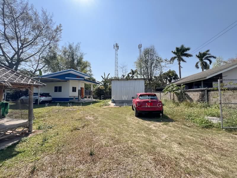 Land with Single-Storey House, 65m from Den Ha Dong Mada Road, Ropwiang, Chiang Rai, Rob Wieng, Muang Chiang Rai, Chiang Rai, , 898 sqm, Land For Sale, by Kaekwun Kanjanapungka, 11830175 - DDproperty.com