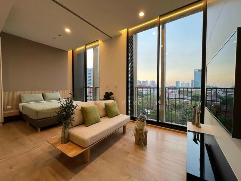 Noble BE19 Sukhumvit : โนเบิล บีไนน์ทีน สุขุมวิท, กรุงเทพ, 89 ซอย สุขุมวิท 19, คลองตันเหนือ, วัฒนา, กรุงเทพ, 35 ตร.ม., คอนโด ให้เช่า, โดย Caveman Property, 11830187 - DDproperty.com