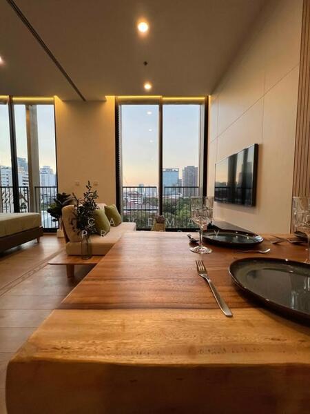 Noble BE19 Sukhumvit, Bangkok, 89 Sukhumvit 19 Alley, Khlong Tan Nua, Watthana, Bangkok, 1 Bedroom, 35 sqm, Condo For Rent, by Caveman Property, 11830187 - DDproperty.com
