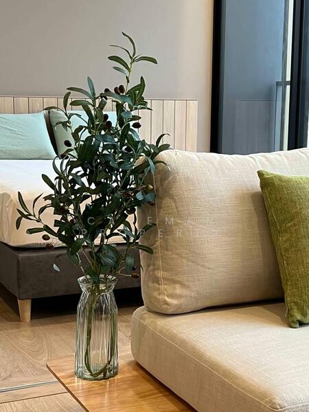 Noble BE19 Sukhumvit, Bangkok, 89 Sukhumvit 19 Alley, Khlong Tan Nua, Watthana, Bangkok, 1 Bedroom, 35 sqm, Condo For Rent, by Caveman Property, 11830187 - DDproperty.com