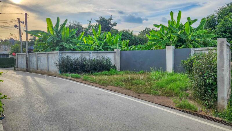 ขาย - ที่ดิน - ที่อยู่อาศัย - ขาย - สารภี เชียงใหม่, เชียงใหม่