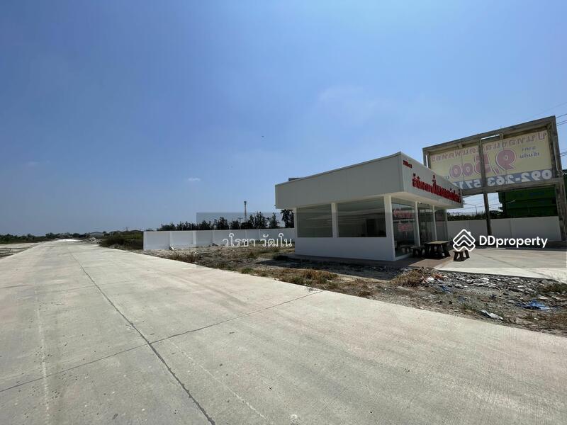 For Sale - Land for sale on the main road good for investment., Pathum Thani