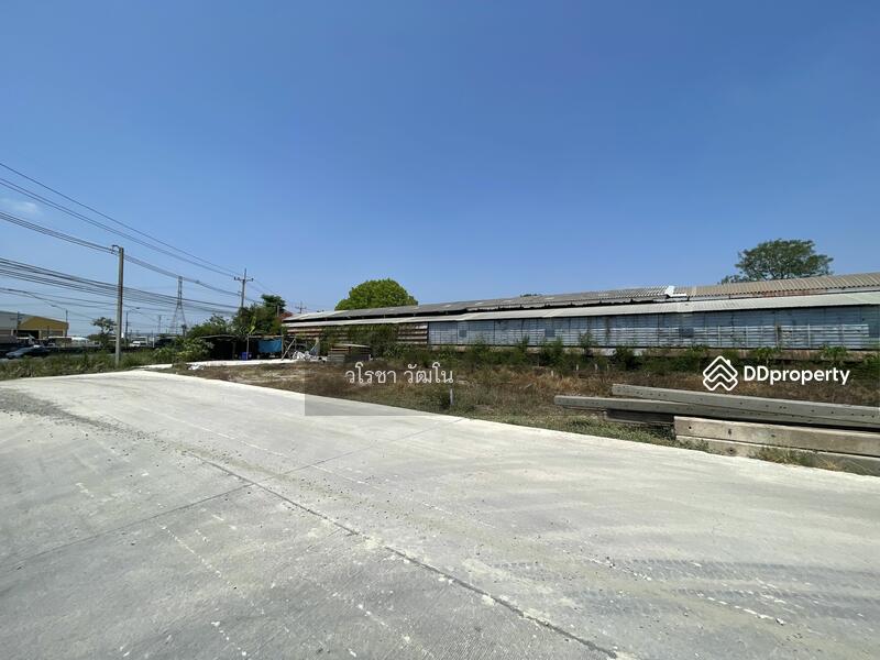 For Sale - Land for sale on the main road good for investment., Pathum Thani