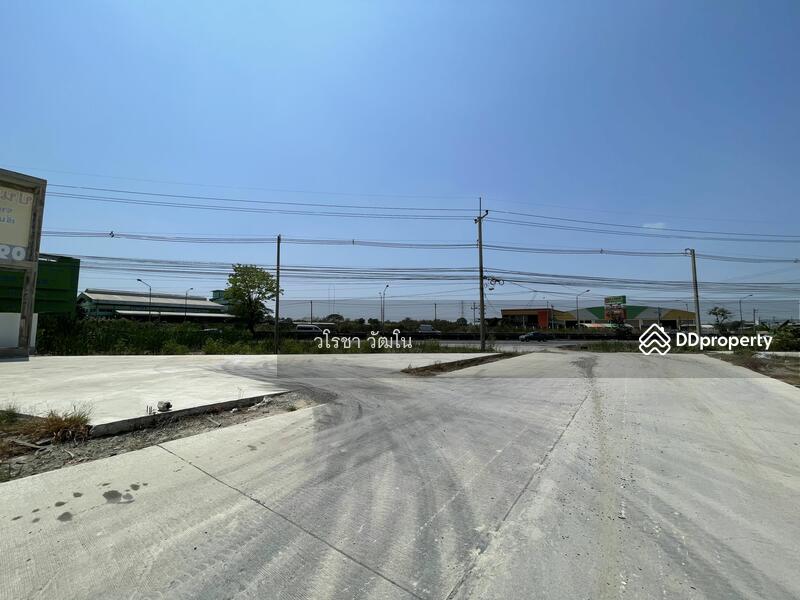 For Sale - Land for sale on the main road good for investment., Pathum Thani