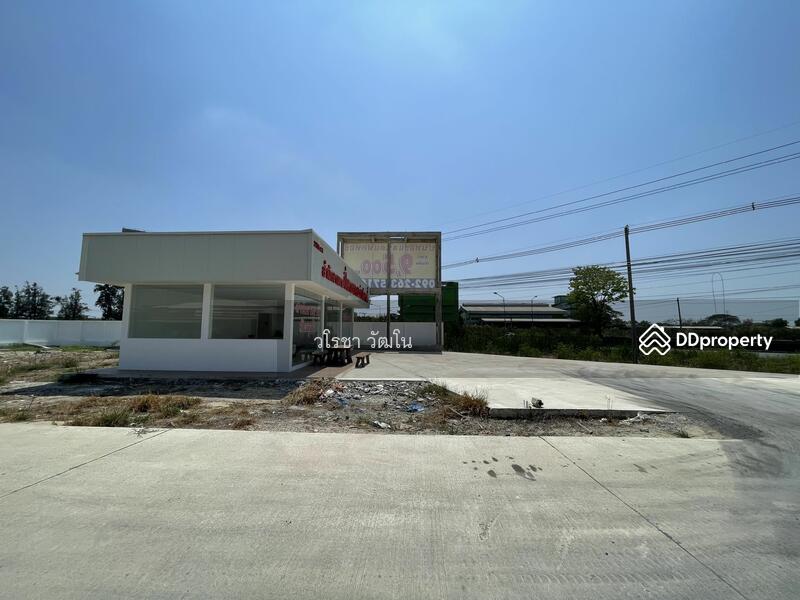 For Sale - Land for sale on the main road good for investment., Pathum Thani