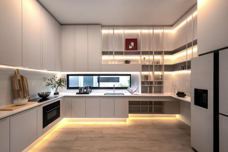 VIVE Bangna KM 13, Samut Prakan, Bangphli Yai, Bang Plee, Samut Prakan, 4 Bedrooms, 421 sqm, Single Detached House For Sale, by Princeton Estate Co.,Ltd., 11830224 - DDproperty.com