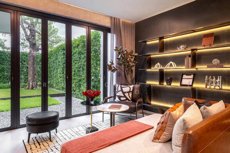 VIVE Bangna KM 13, Samut Prakan, Bangphli Yai, Bang Plee, Samut Prakan, 4 Bedrooms, 421 sqm, Single Detached House For Sale, by Princeton Estate Co.,Ltd., 11830224 - DDproperty.com