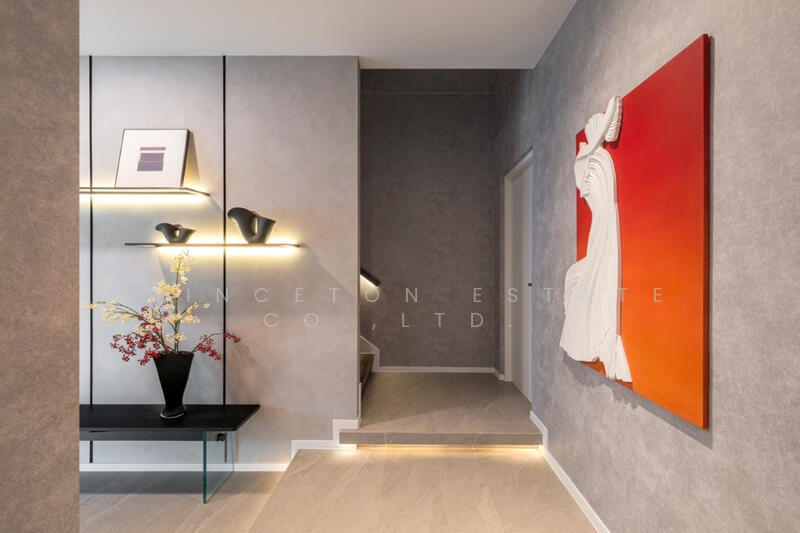 VIVE Bangna KM 13, Samut Prakan, Bangphli Yai, Bang Plee, Samut Prakan, 4 Bedrooms, 421 sqm, Single Detached House For Sale, by Princeton Estate Co.,Ltd., 11830224 - DDproperty.com