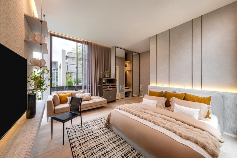 VIVE Bangna KM 13, Samut Prakan, Bangphli Yai, Bang Plee, Samut Prakan, 4 Bedrooms, 421 sqm, Single Detached House For Sale, by Princeton Estate Co.,Ltd., 11830224 - DDproperty.com