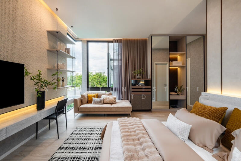 VIVE Bangna KM 13, Samut Prakan, Bangphli Yai, Bang Plee, Samut Prakan, 4 Bedrooms, 421 sqm, Single Detached House For Sale, by Princeton Estate Co.,Ltd., 11830224 - DDproperty.com