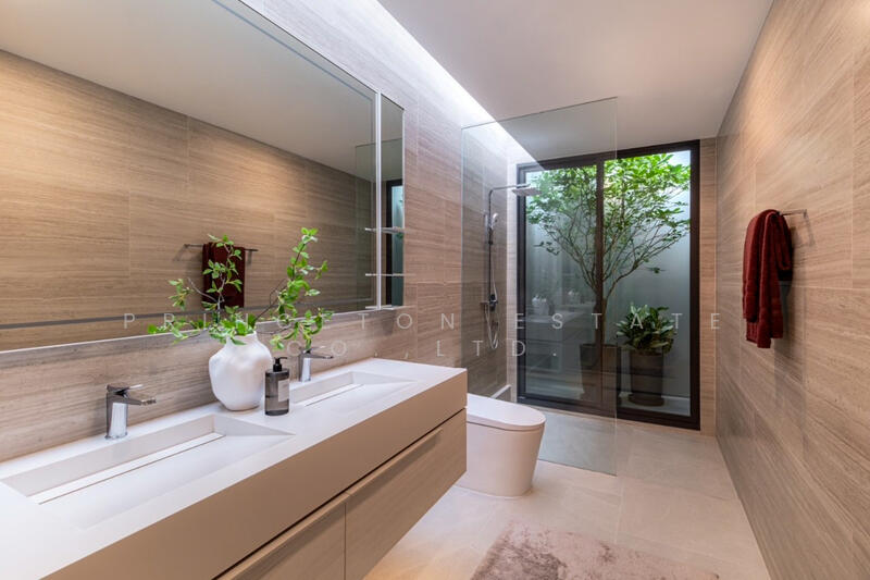 VIVE Bangna KM 13, Samut Prakan, Bangphli Yai, Bang Plee, Samut Prakan, 4 Bedrooms, 421 sqm, Single Detached House For Sale, by Princeton Estate Co.,Ltd., 11830224 - DDproperty.com