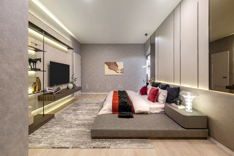 VIVE Bangna KM 13, Samut Prakan, Bangphli Yai, Bang Plee, Samut Prakan, 4 Bedrooms, 421 sqm, Single Detached House For Sale, by Princeton Estate Co.,Ltd., 11830224 - DDproperty.com