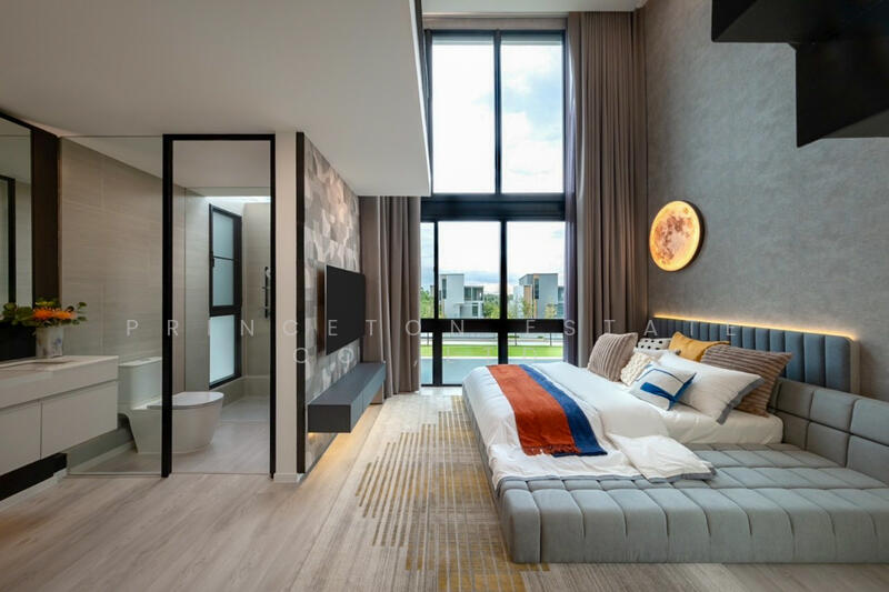 VIVE Bangna KM 13, Samut Prakan, Bangphli Yai, Bang Plee, Samut Prakan, 4 Bedrooms, 421 sqm, Single Detached House For Sale, by Princeton Estate Co.,Ltd., 11830224 - DDproperty.com