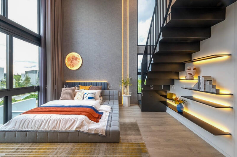 VIVE Bangna KM 13, Samut Prakan, Bangphli Yai, Bang Plee, Samut Prakan, 4 Bedrooms, 421 sqm, Single Detached House For Sale, by Princeton Estate Co.,Ltd., 11830224 - DDproperty.com