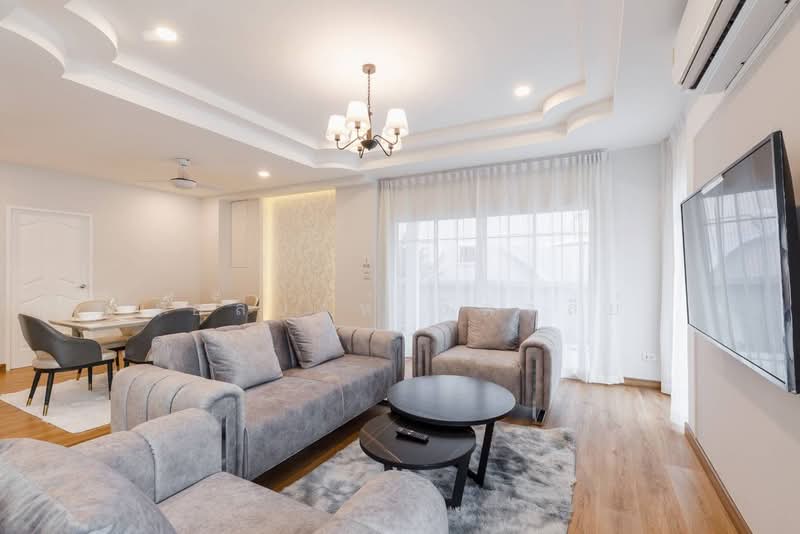 4 Bed House for Sale in Hang Dong District, Chiang Mai, Nong Kwai, Hang Dong, Chiang Mai, 4 Bedrooms, 256 sqm, Single Detached House For Sale, by Elijah Ridgley, 11830228 - DDproperty.com