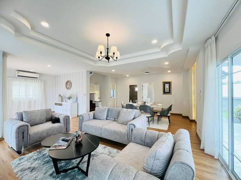 4 Bed House for Sale in Hang Dong District, Chiang Mai, Nong Kwai, Hang Dong, Chiang Mai, 4 Bedrooms, 256 sqm, Single Detached House For Sale, by Elijah Ridgley, 11830228 - DDproperty.com