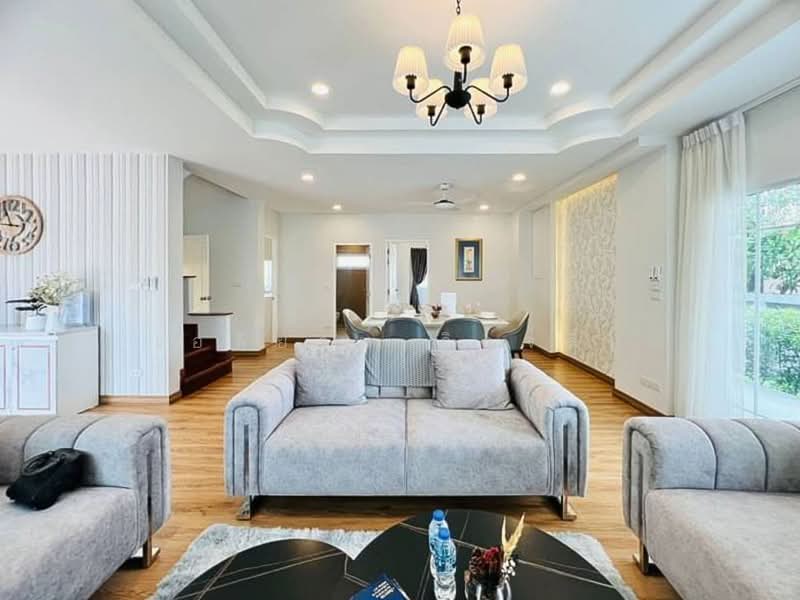 4 Bed House for Sale in Hang Dong District, Chiang Mai, Nong Kwai, Hang Dong, Chiang Mai, 4 Bedrooms, 256 sqm, Single Detached House For Sale, by Elijah Ridgley, 11830228 - DDproperty.com